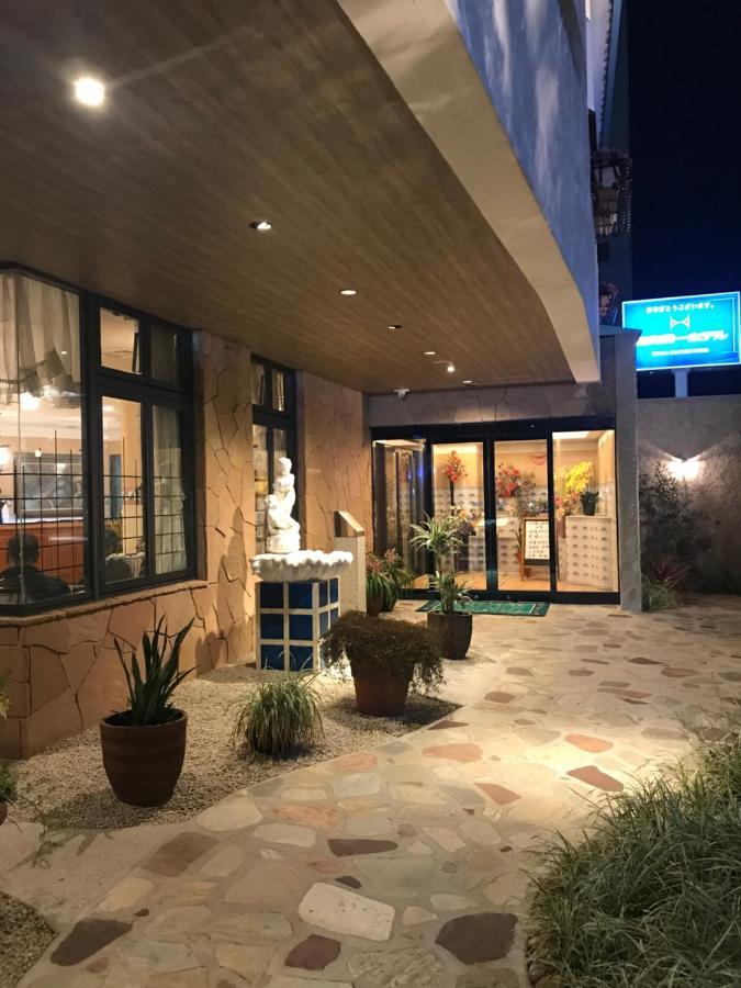 Hyuga Dai-Ichi Hotel ภายนอก รูปภาพ